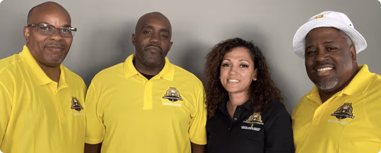 CommUnity Peace Team