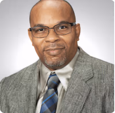 Director of Violence Prevention Keith Blockton